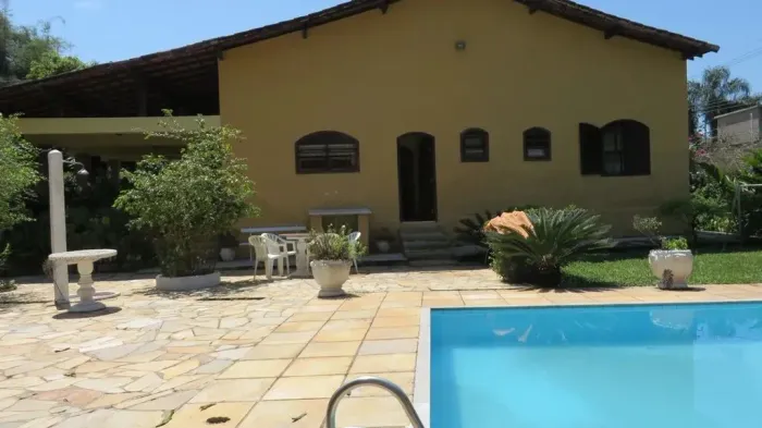 Guapimirim - Subida da Serra - Espetacular Mini Sitio com 1.350,00m²  de área