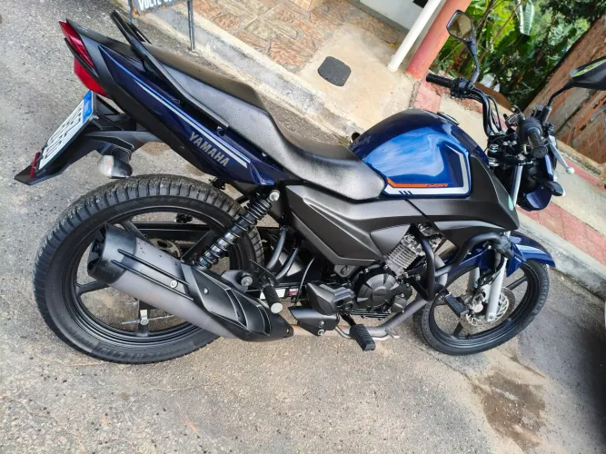 Yamaha factor 150cc 2023/24