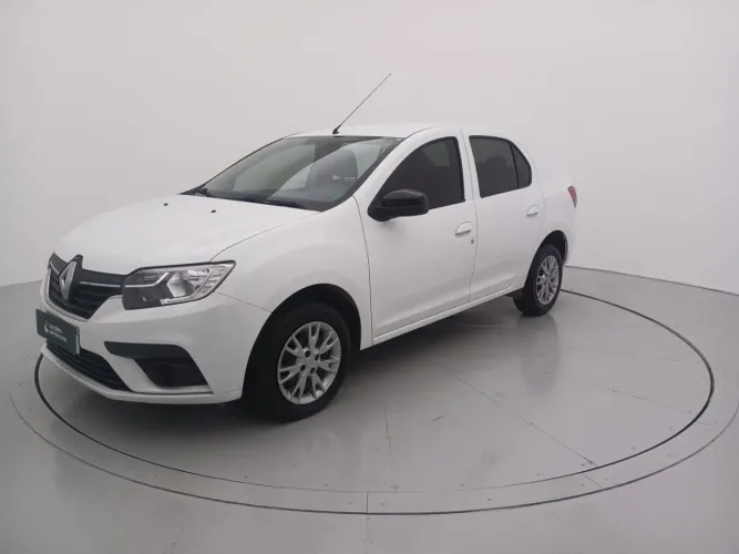 Renault Logan Zen Flex 1.0 12V 4P Mec. 2024