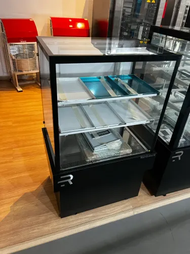 Vitrine aquecida - Refrimate - Estufa - Pronta entrega 