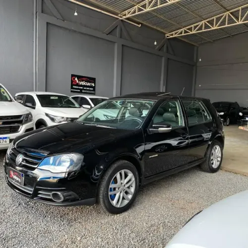 Volkswagen Golf Sportline 1.6 MI Total Flex 8V 4P 2013