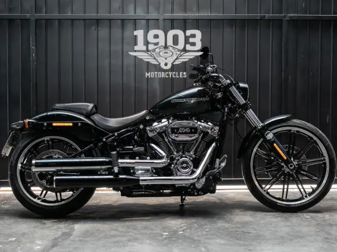 HARLEY-DAVIDSON FX BRS BREAKOUT 114 2018