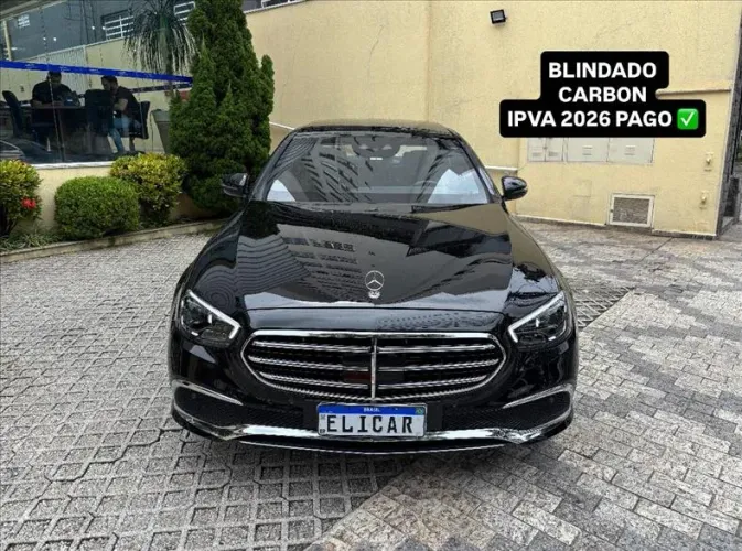 Mercedes-Benz E-300 Exclusive 2.0 TB 258cv Aut. 2021