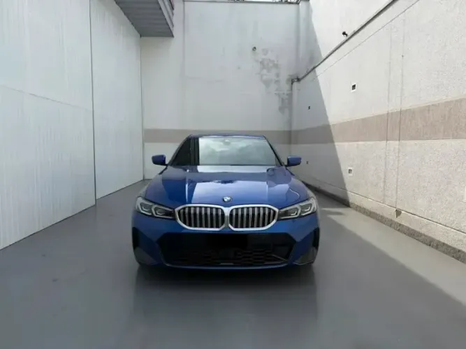 BMW 320I A 2.0 TB M Sport Activeflex 16V 4P 2024