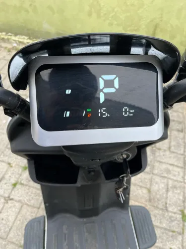 Scoter 1000w de potência