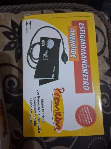 Esfigmomanômetro enfermagem/Medidor de pressão