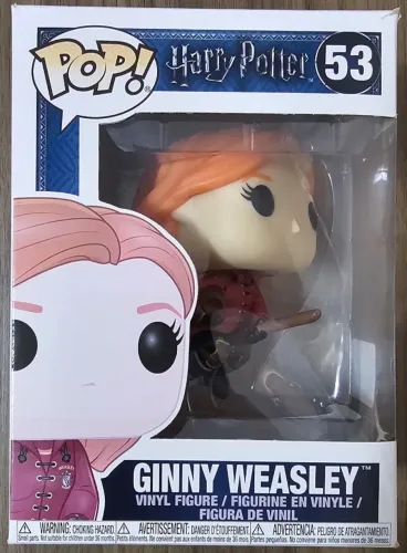Funko Pop Harry Potter #53 - Gina Weasley