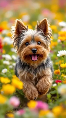 Yorkshire Terrier - Leve Alegria Para Sua Família