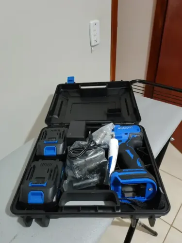 Chave De Impacto Parafusadeira/Furadeira 48v