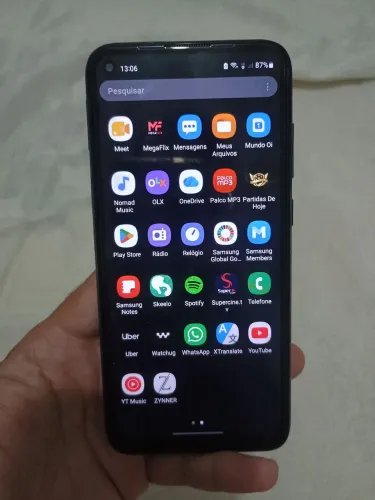 Samsung A11 64 gigas 