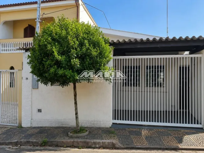 casa - Vila Independência - Valinhos