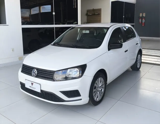 Volkswagen Gol Geração VII MSI 1.6 8V Flex Mec. 4P 2020