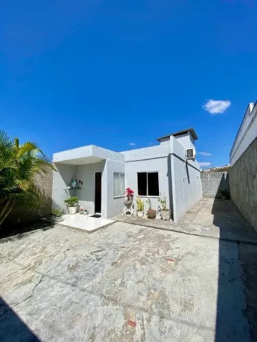 Linda casa cidade alta