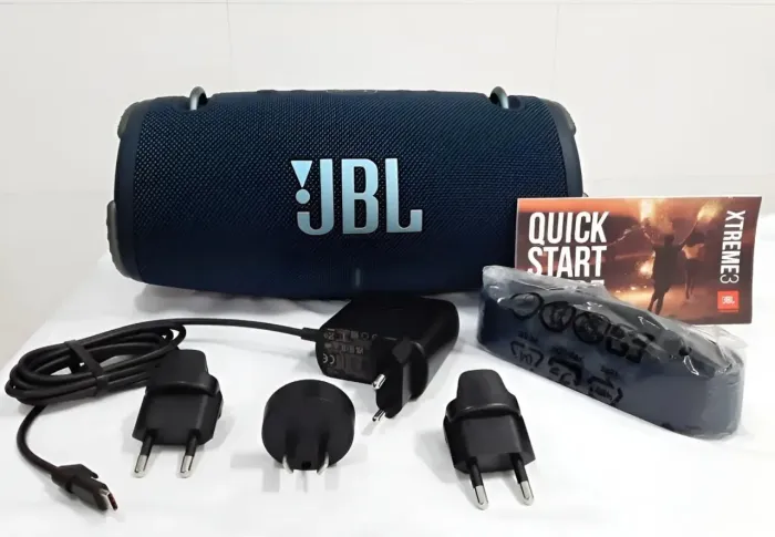 Caixa de Som JBL Xtreme 3 - Prova Dágua 