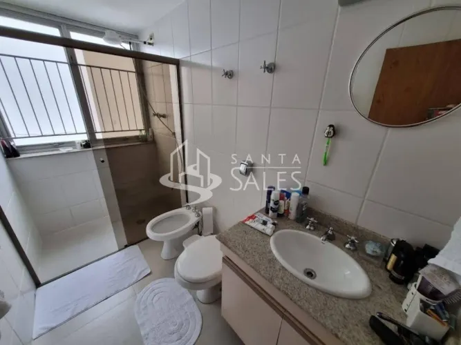 Apartamento de 3 quartos com suíte e vaga na Vila Clementino - São Paulo: sua nova moradia