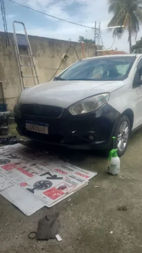 Fiat Grand Siena Tetrafuel 1.4 EVO F. Flex 8V 2014