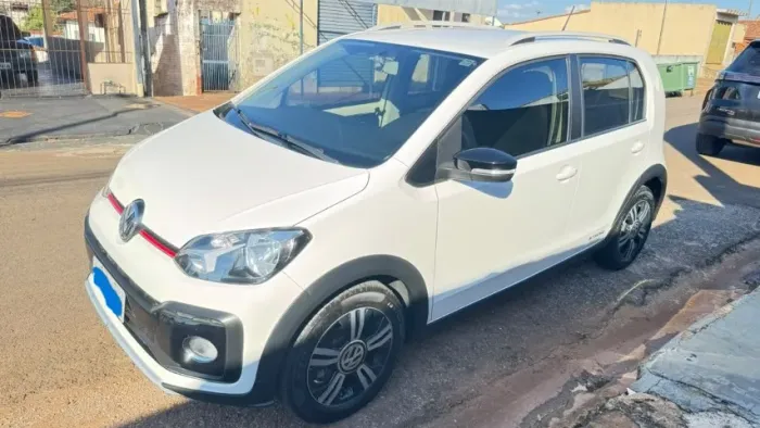 Volkswagen Up! Extreme 1.0 TSI Total Flex 12V 5P 2020