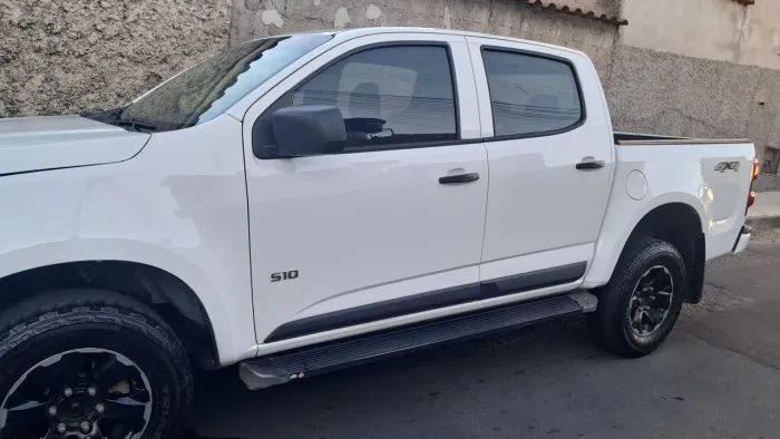 Chevrolet S10 2023 diesel