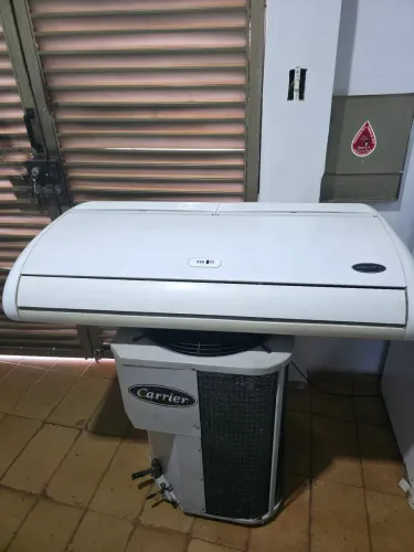 Ar condicionado