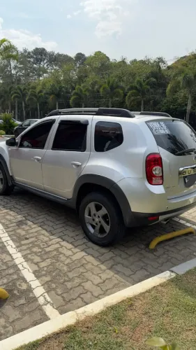 Renault Duster Dynamique 4X4 2.0 Hi-flex 16V MEC 2013