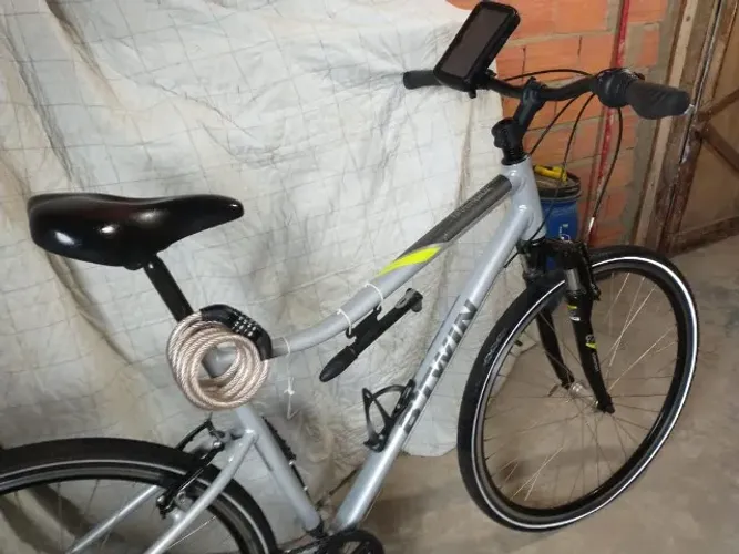 Bicicleta (Bike) Riverside 500 Grande