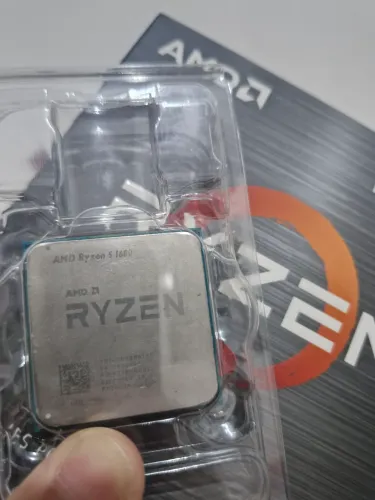 Ryzen 5 1600