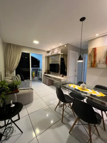 Apartamento dos sonhos no Condomínio Stadium Passaré!