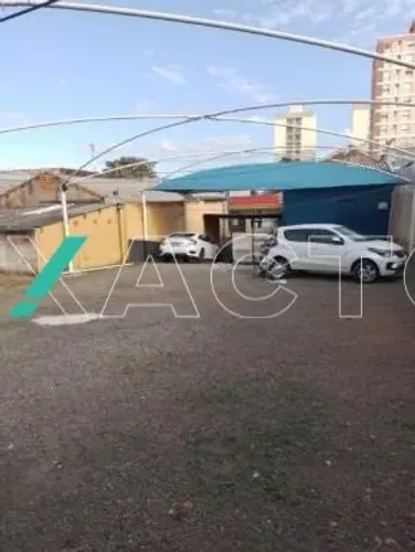 terreno - Bonfim - Campinas