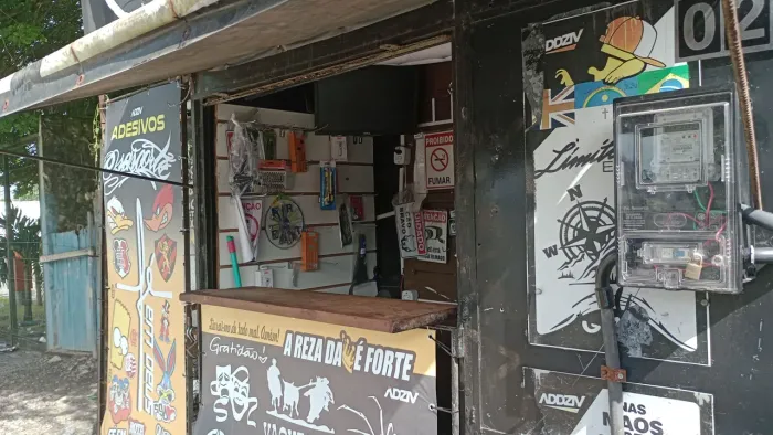 Ponto comercial box oportunidade 