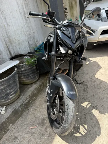 MT03 muito nova apenas 12.460 km