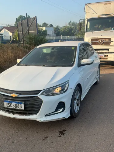 Chevrolet Onix Hatch Premier 1.0 12V TB Flex Aut. 4P 2022