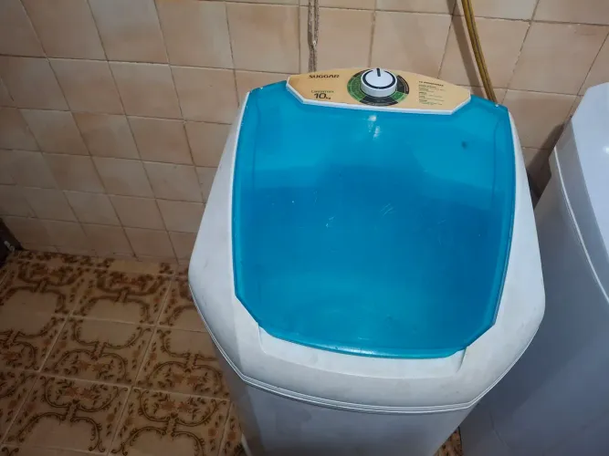 Tanquinho suggar de 10 kg 