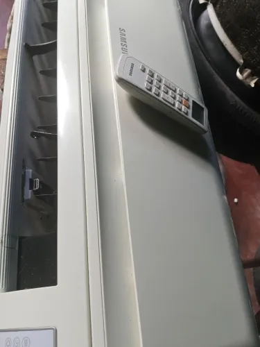 Ar split 9mil instalado e garantia só 1.200