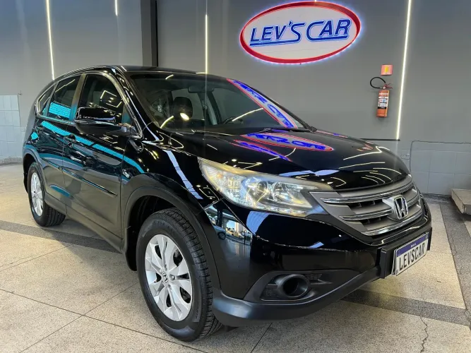Honda CR-V LX 2.0 16V 2wd/2.0 Flexone Aut. 2014