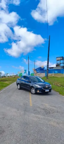 Chevrolet Cobalt LTZ 1.8 8V Econo.flex 4P Aut. 2019