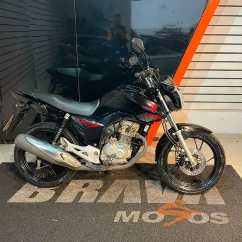 HONDA CG 160 FAN 2020