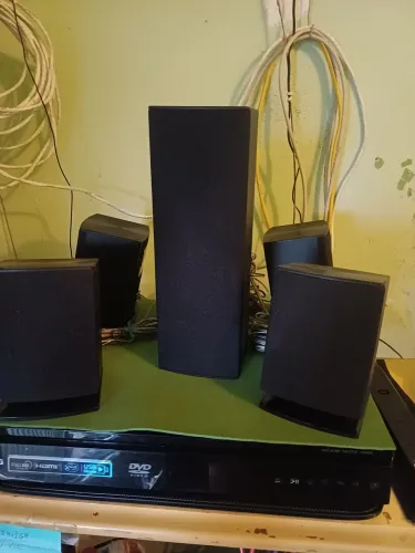 LG Home Theater Mini Hi-Fi System