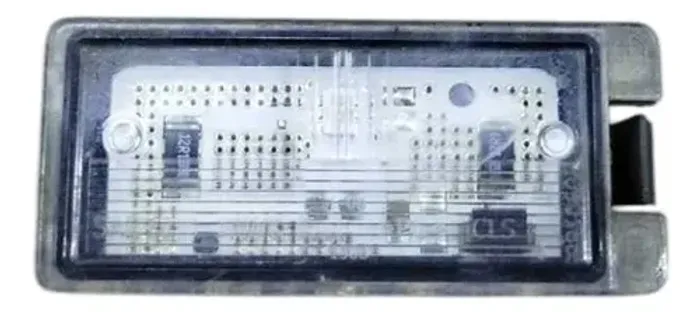 Luz Led Placa Jeep Grand Cherokee Limited 2014 2015