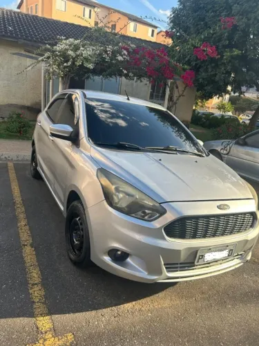 Ford KA 1.0 Se/se Plus Tivct Flex 5P 2015