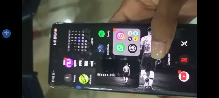 Vendo ou troco poco x7 256gb