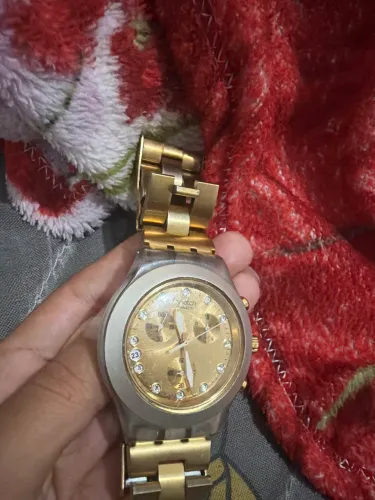 Swatch feminino original
