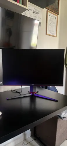 Monitor Gamer AOC Hero 144Hz