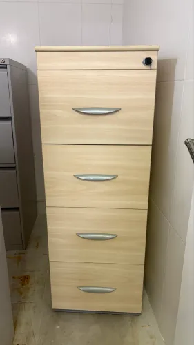 Armário para pasta suspensa 
