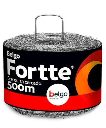 Arame farpado