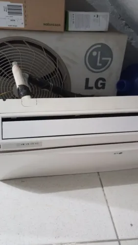 Ar condicionado LG 9000 BTUs