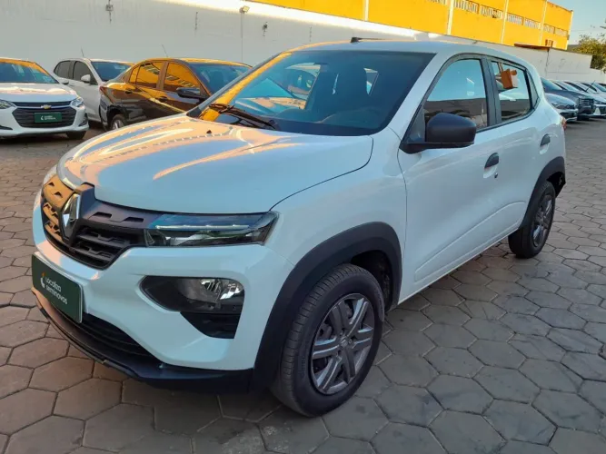 Renault Kwid 1.0 Zen 2026