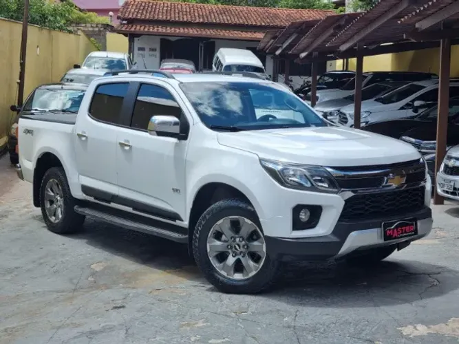 Chevrolet S10 Pick-up LTZ 2.8 TDI 4X4 CD Dies.aut 2022