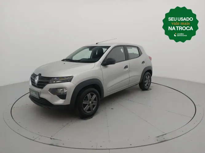 Renault Kwid 1.0 Zen 2026