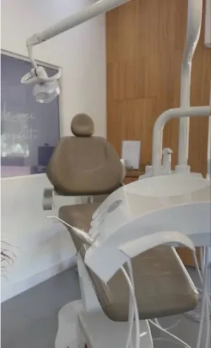 Cadeira odontológica 