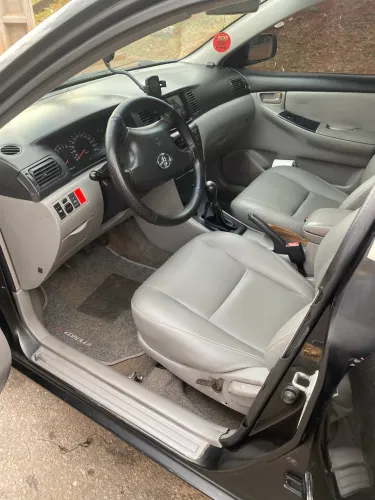 Toyota Corolla XEI 1.8/1.8 Flex 16V Mec. 2003
